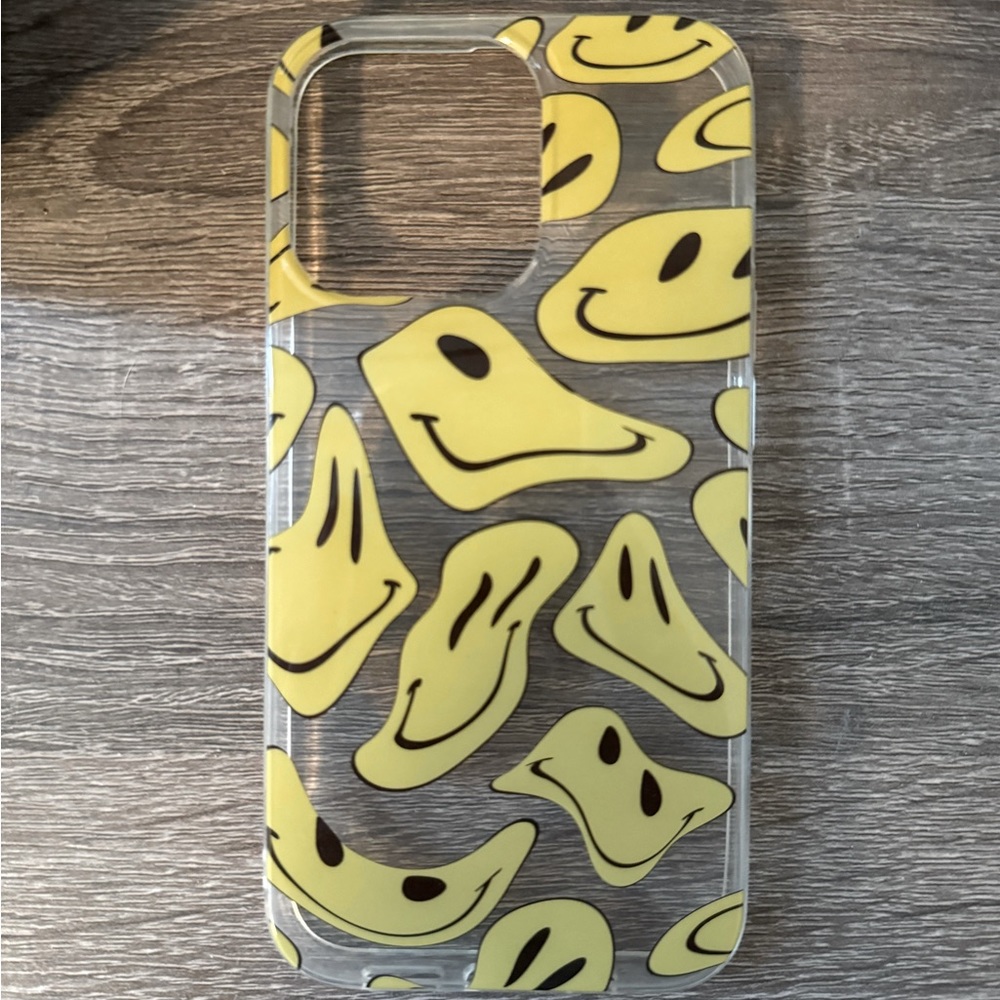 iPhone 13 Smiley Face Case